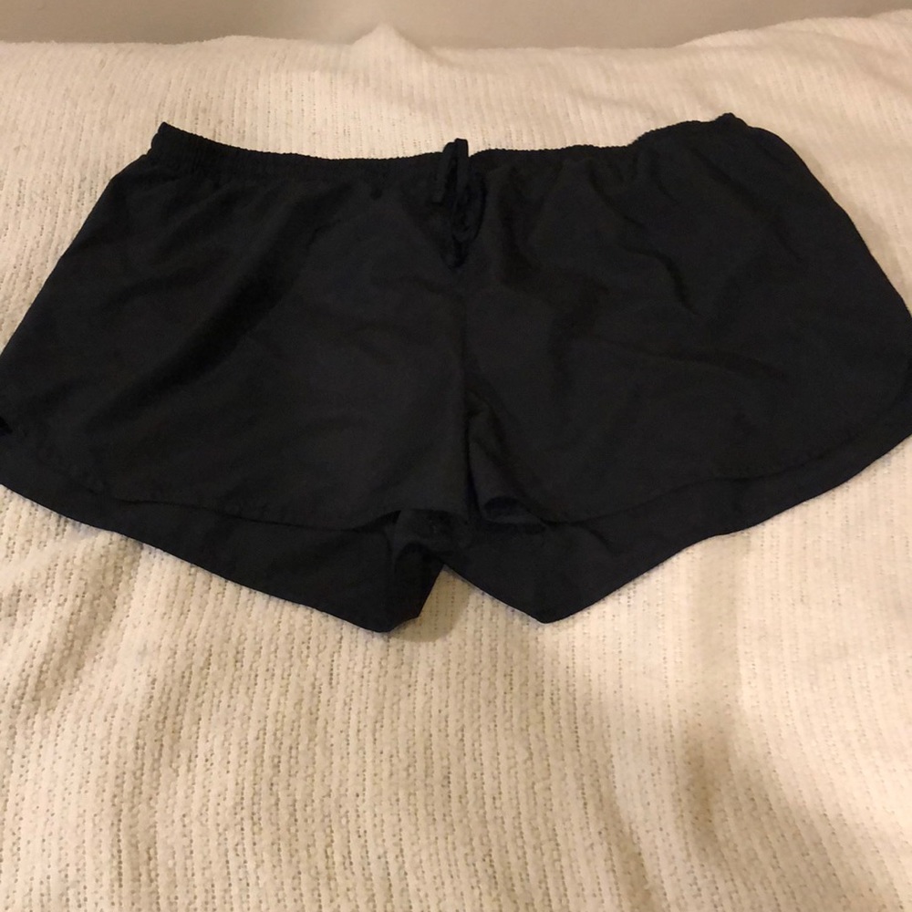 Women’s Old Navy black running shorts